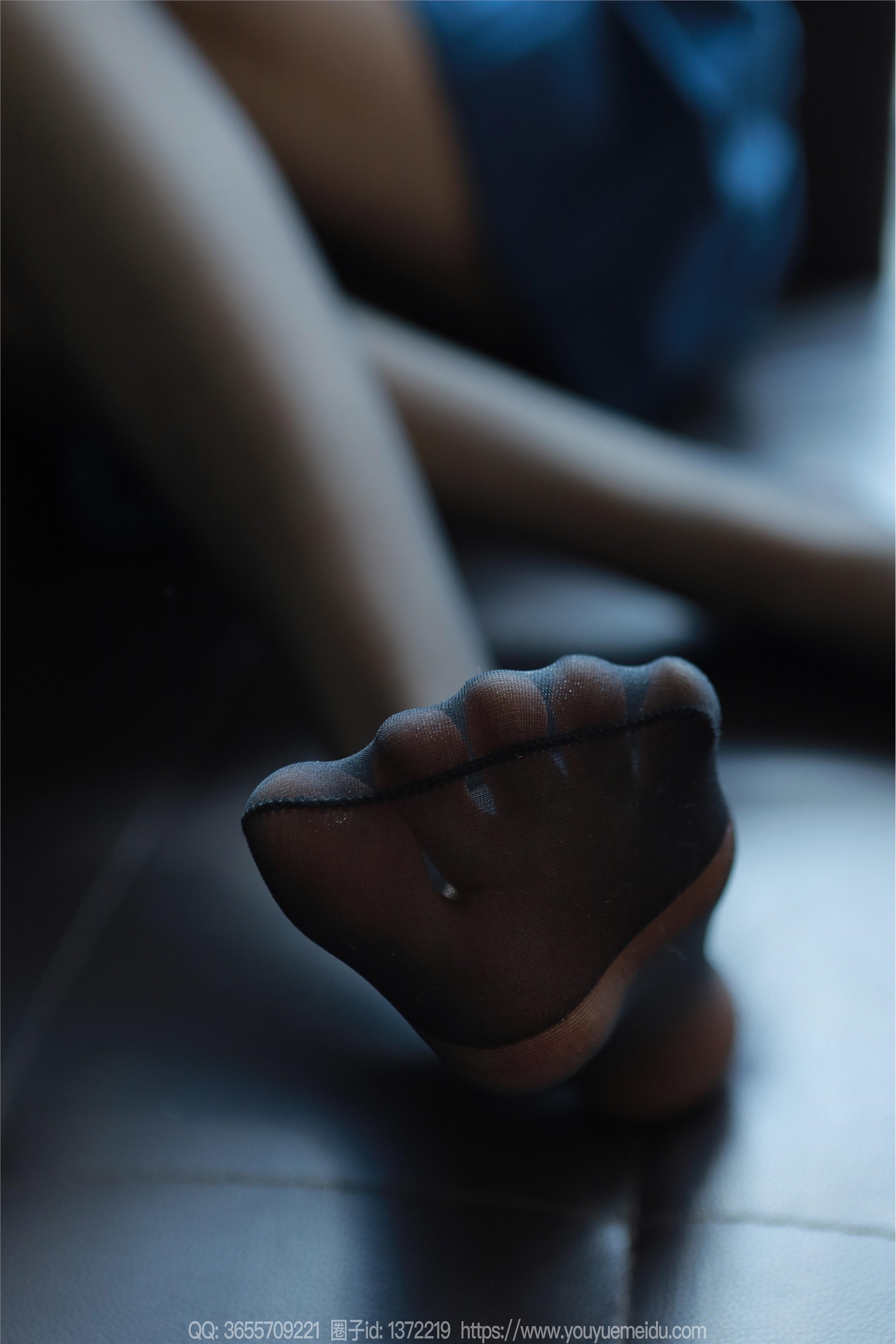 IESS异思趣向  2024.08.27 丝享家 1830 团团《黑丝JK》